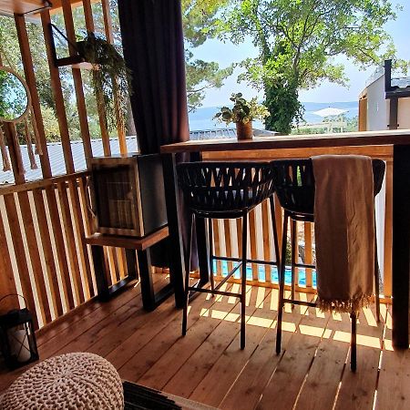 Mobile Home Sunflower - Selce Εξωτερικό φωτογραφία