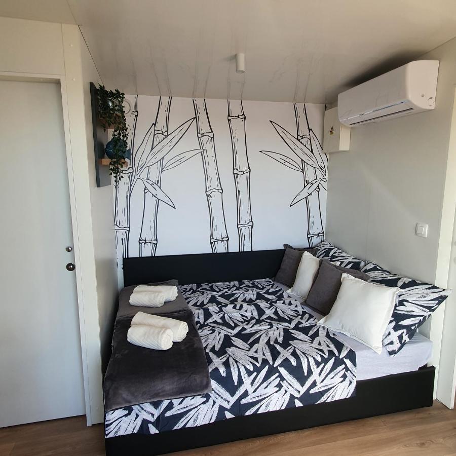 Mobile Home Sunflower - Selce Εξωτερικό φωτογραφία