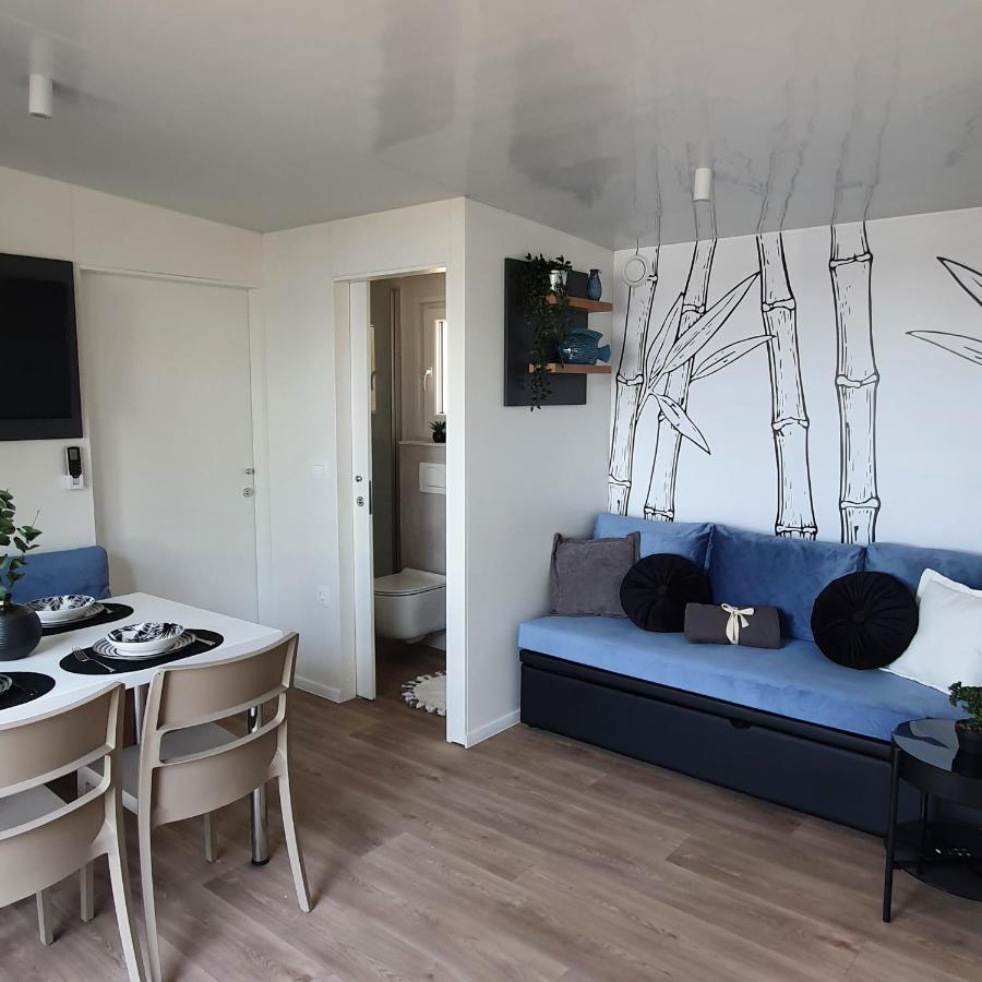 Mobile Home Sunflower - Selce Εξωτερικό φωτογραφία