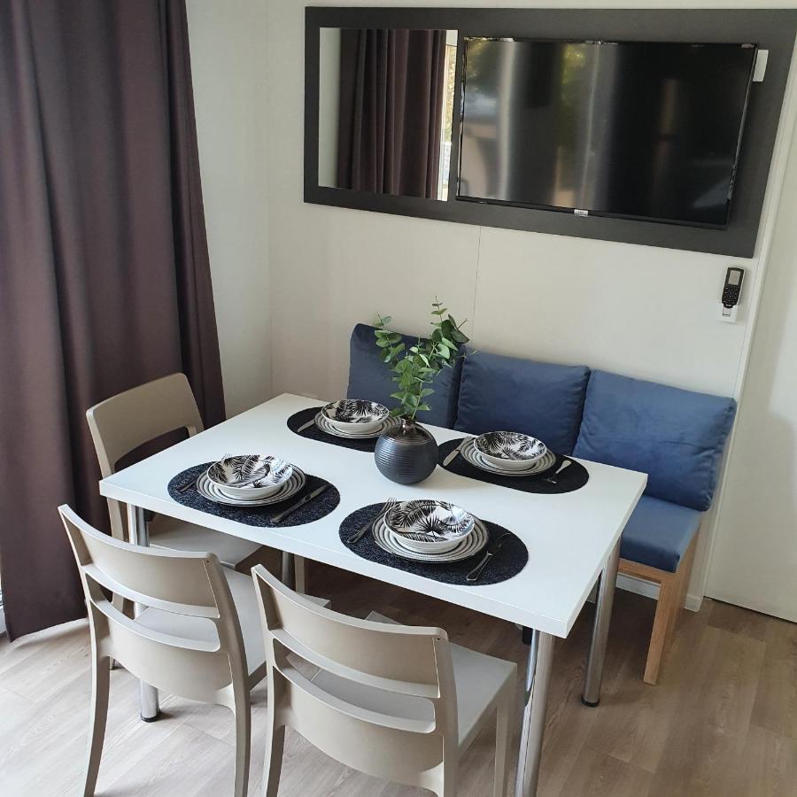 Mobile Home Sunflower - Selce Εξωτερικό φωτογραφία
