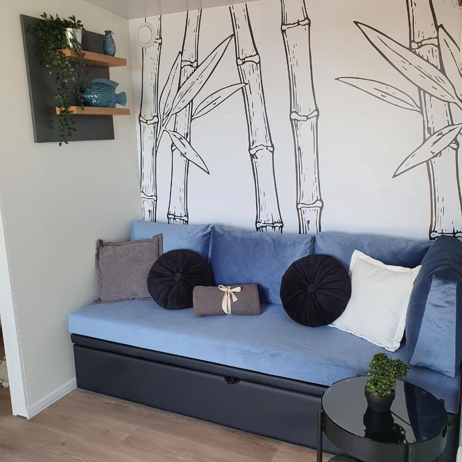 Mobile Home Sunflower - Selce Εξωτερικό φωτογραφία