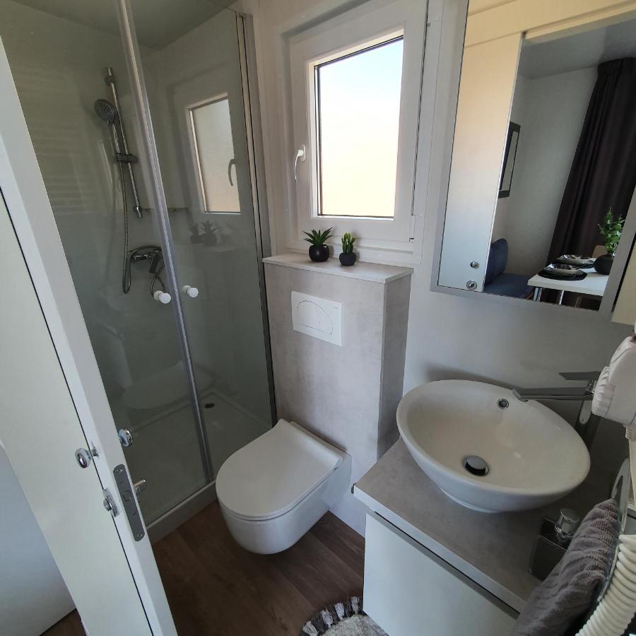 Mobile Home Sunflower - Selce Εξωτερικό φωτογραφία